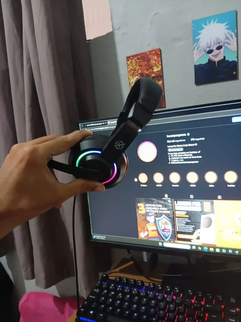 PC GAMER NOVO  - Foto 4