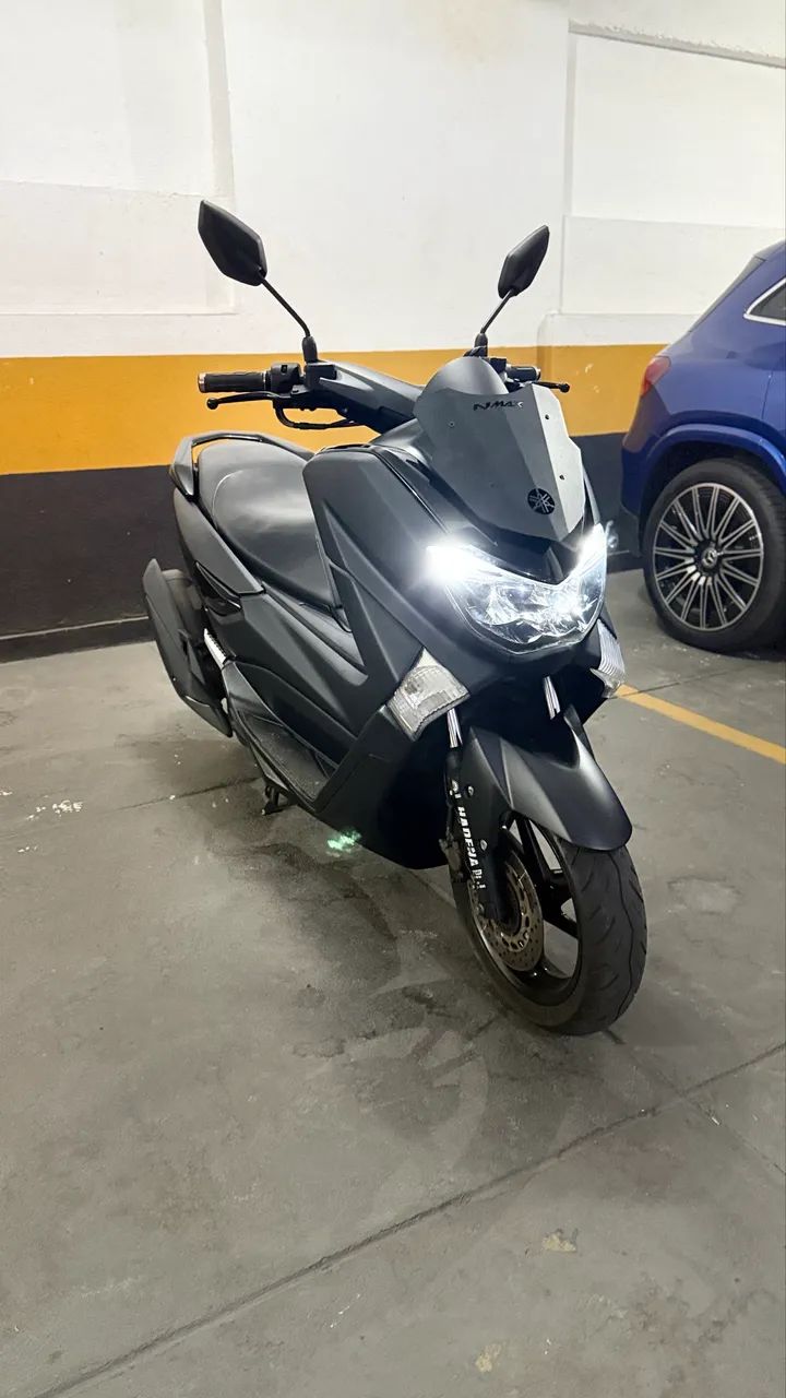 Nmax 2020 MAIS NOVA DO BRASIL 