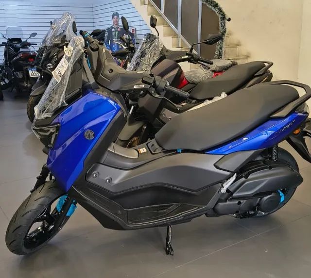 NMAX 160 ABS CONNECTED - PABLO MENEZES - Foto 3