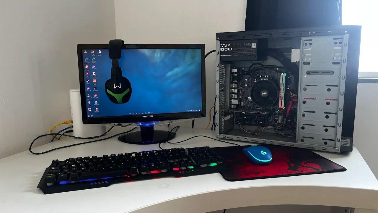 Pc gamer de entrada  - Foto 5