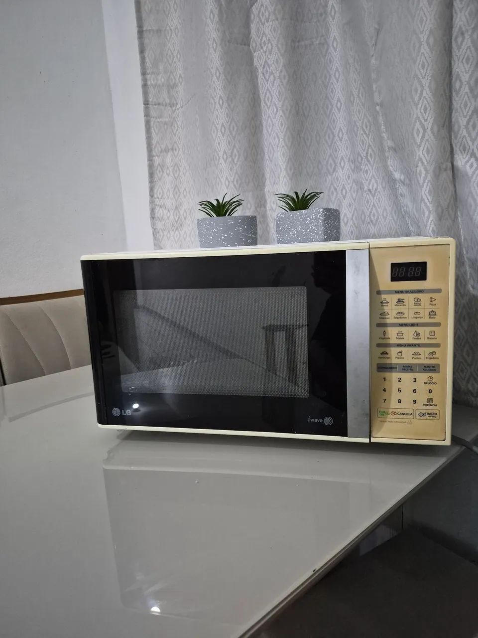 Micro-ondas 
