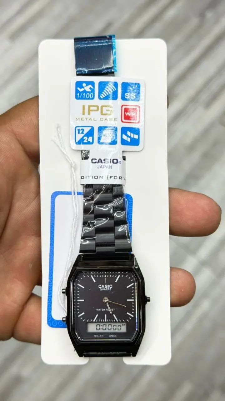 Relógio Casio IPE203 - Foto 4