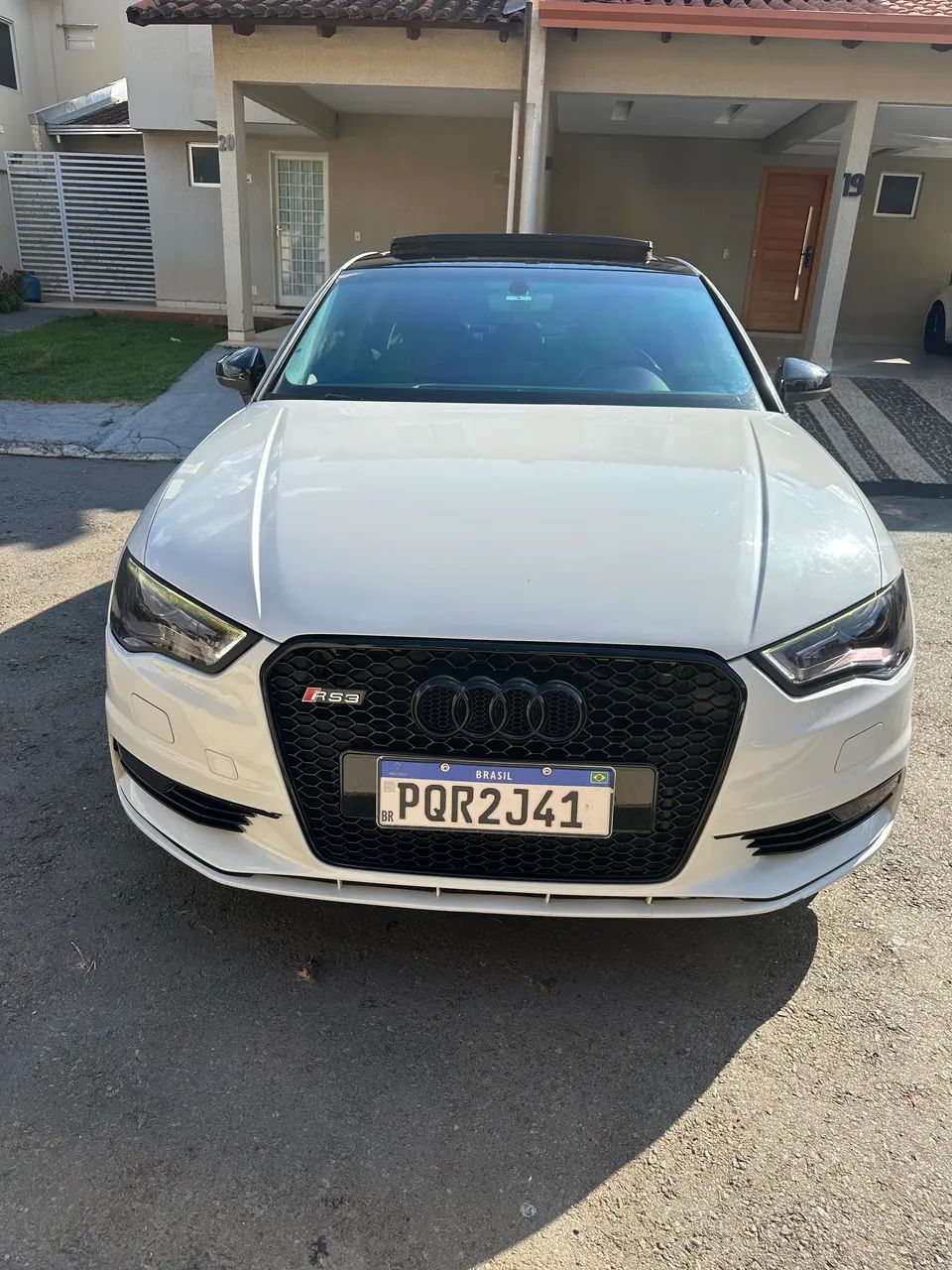 Audi A3 Sed. Ambition 2.0 Tsfi 220cv S-tronic 2016