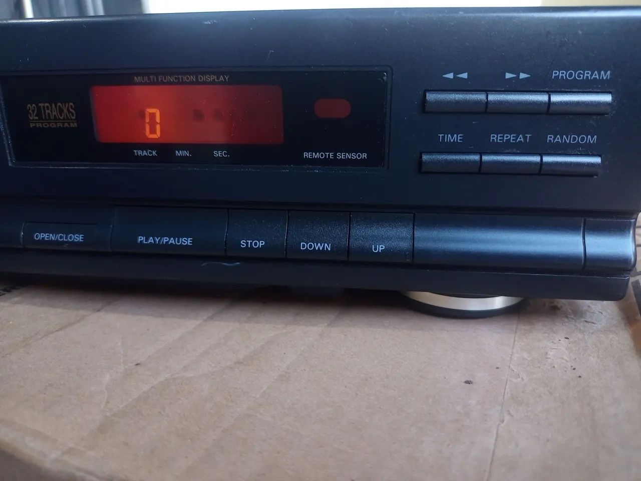 Cd player CCE funcionando perfeitamente  - Foto 3