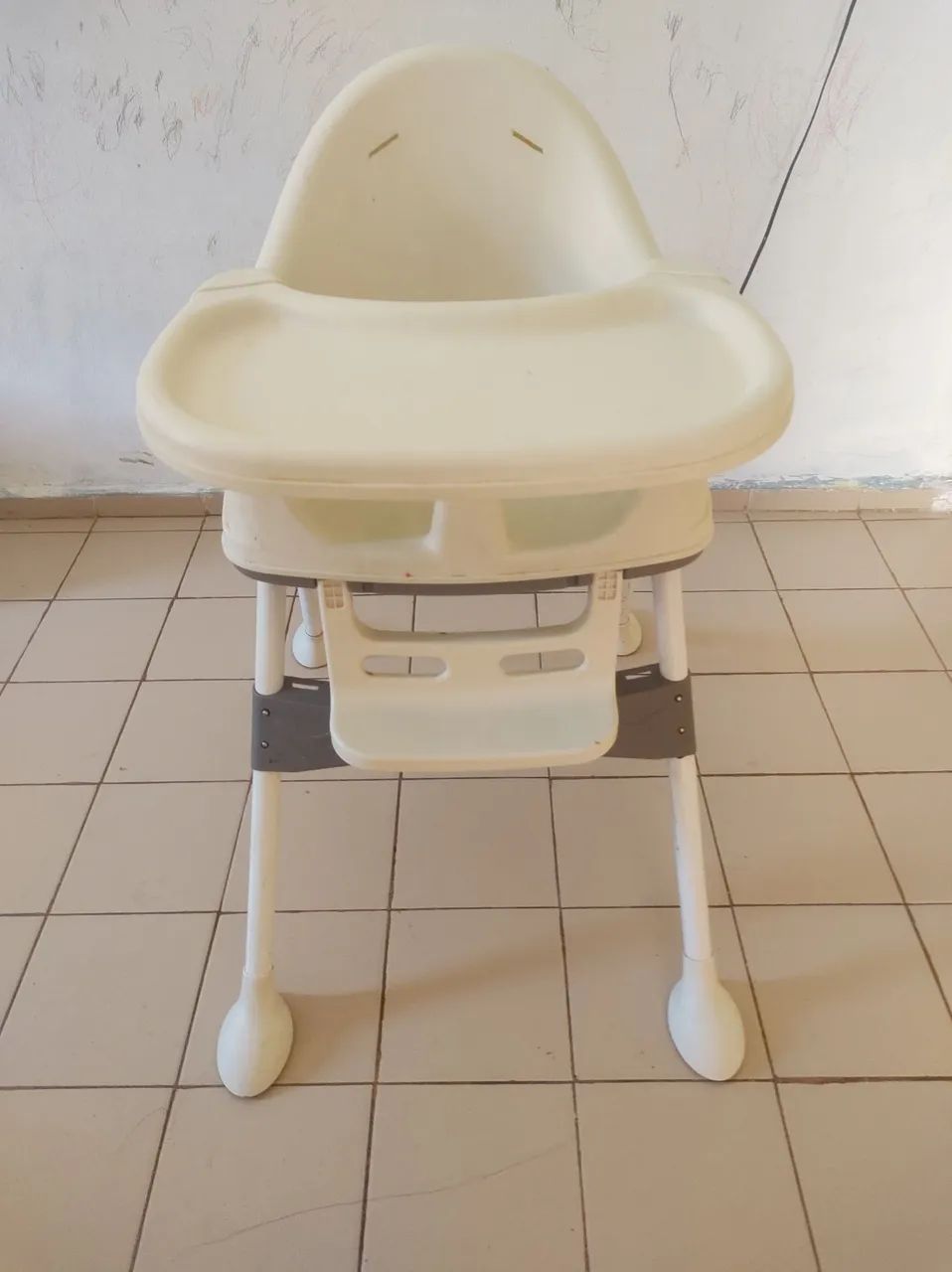 Cadeira de alimentação  - Foto 5
