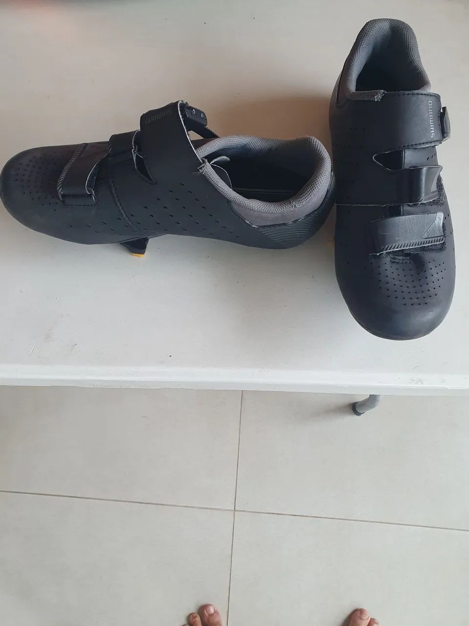 Sapatilha Shimano Speed RP3  - Foto 2