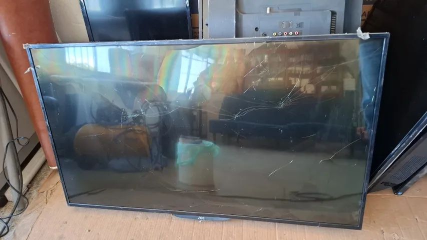 Tv Led 11 peças  - Foto 4