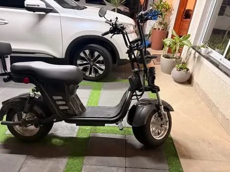 Scooter elétrica X14 - Foto 3