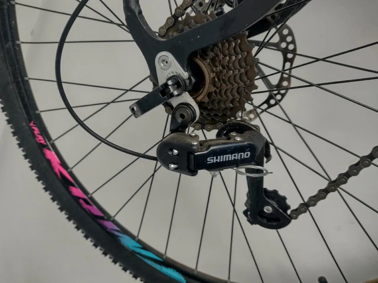 Bicicleta Krw aro 29 - Foto 2