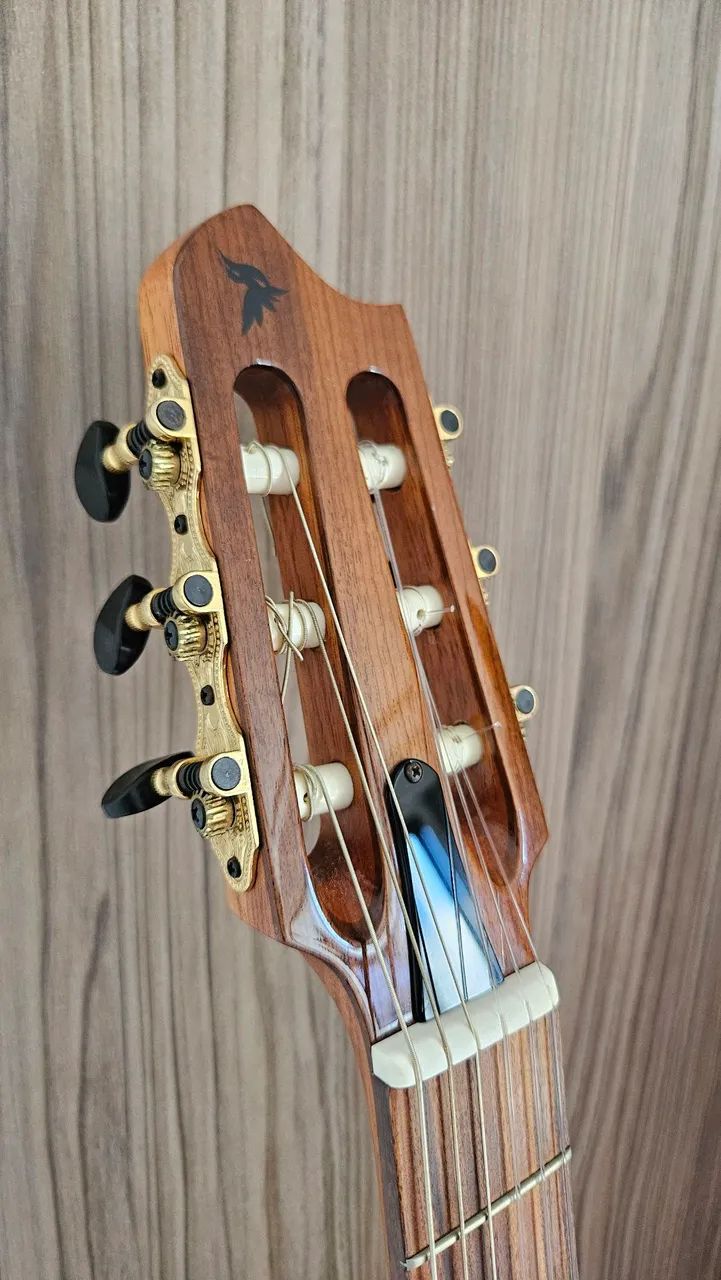 Violão Caimbé  - Foto 4