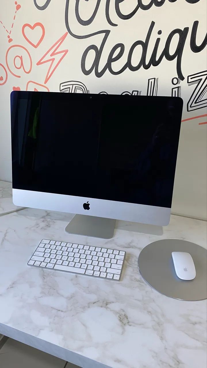 iMac 21.5