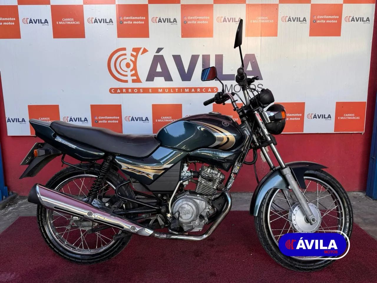 Yamaha 125 E 2006 - 1500501817 | OLX