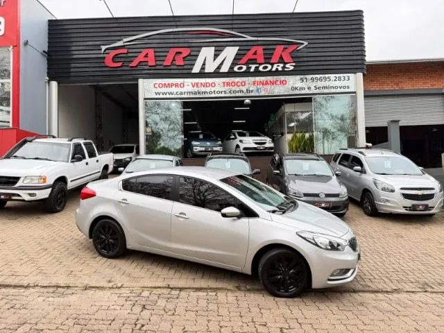 KIA Cerato 2014