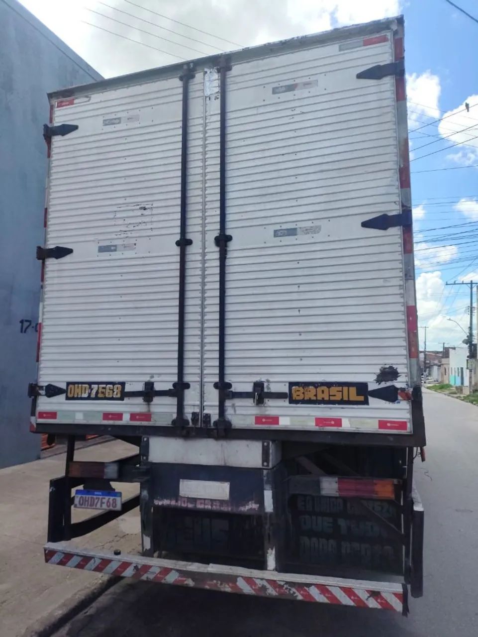 Ford cargo 2429 vendo ou troco  - Foto 4