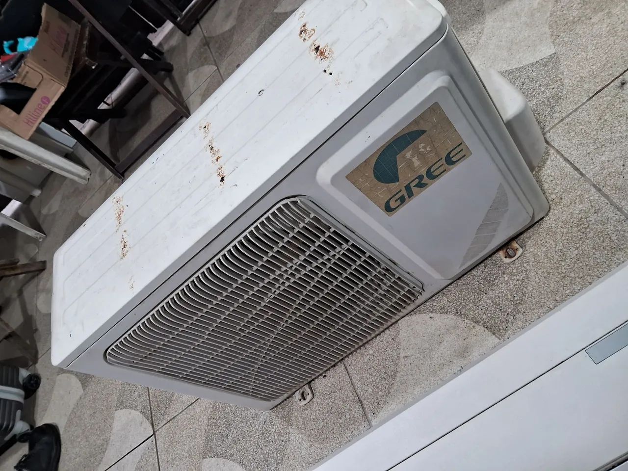 Ar condicionado Sprit - Foto 4
