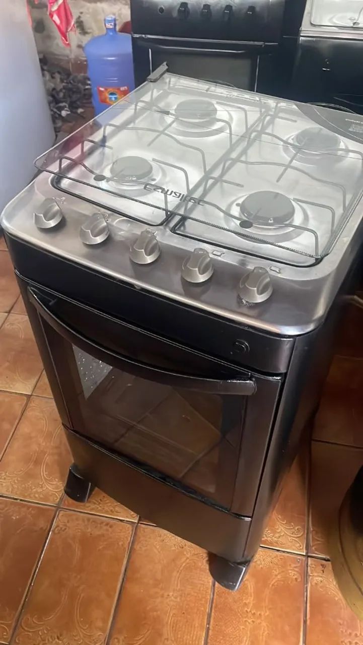 Fogão esmaltec 4 bocas 