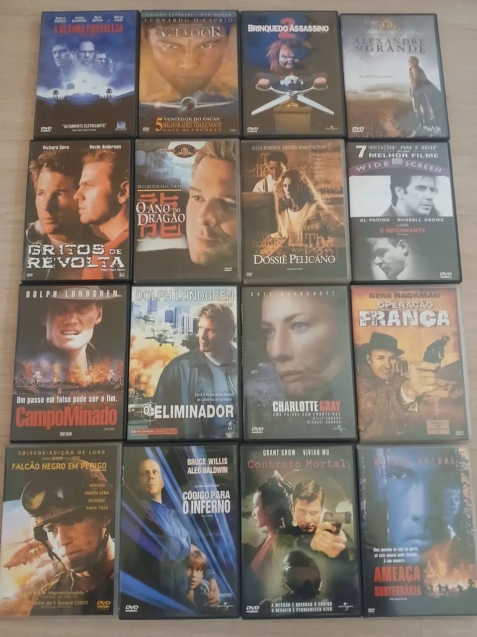 Filmes em DVD - Foto 2