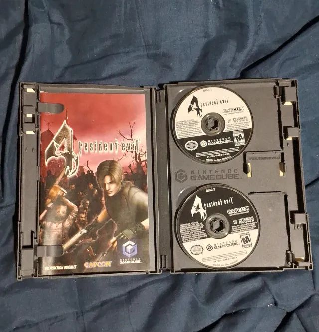 Resident Evil 4 - GameCube - Foto 4
