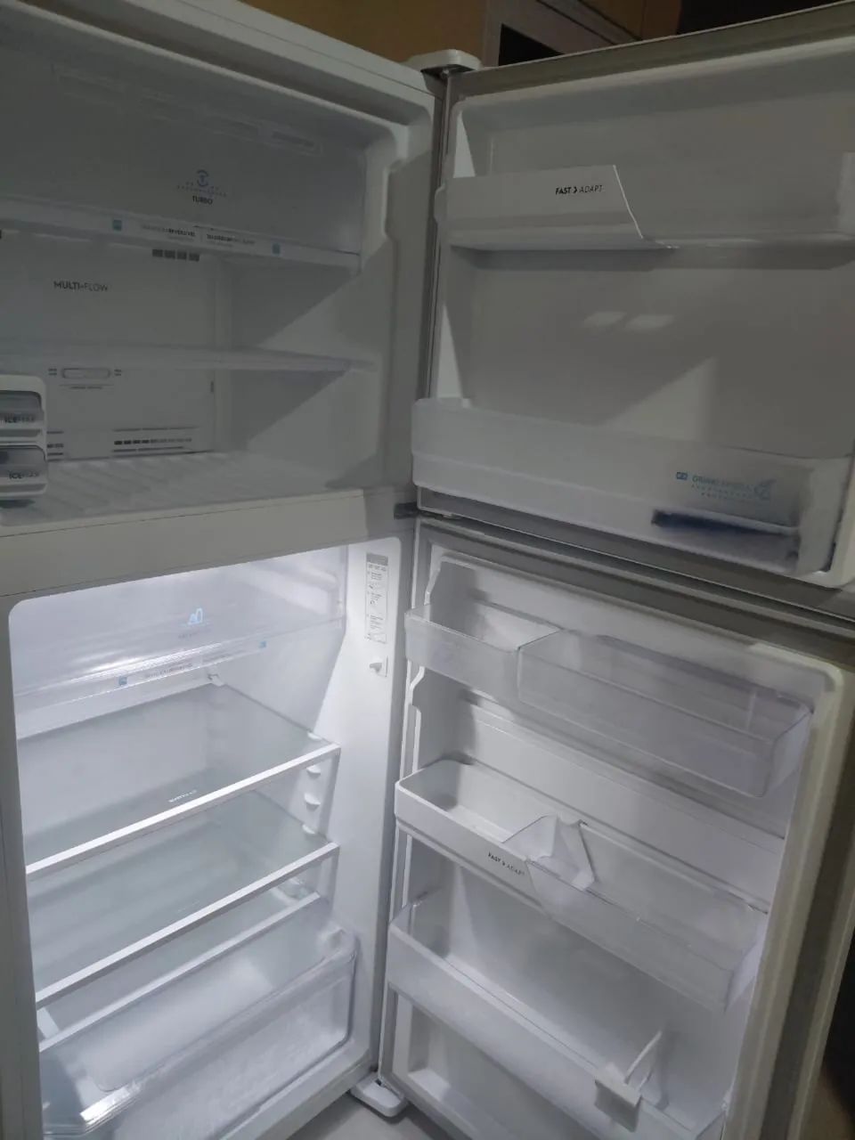 Geladeira Electrolux 