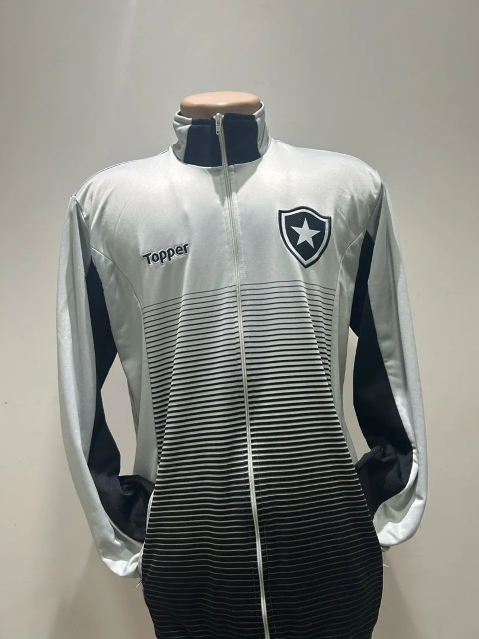CASACO BOTAFOGO VIAGEM 2017