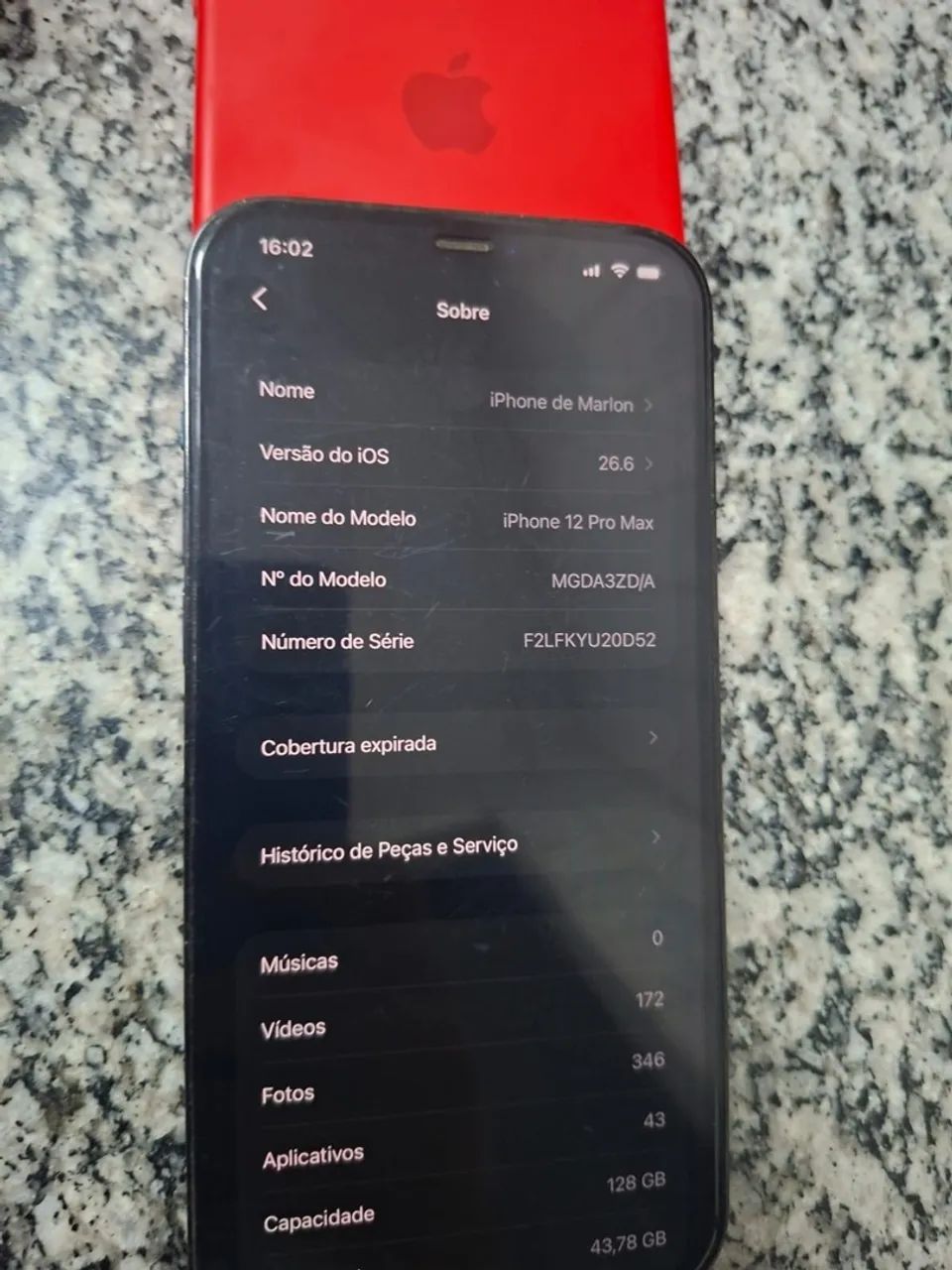 iPhone 12 Pro Max - Foto 3