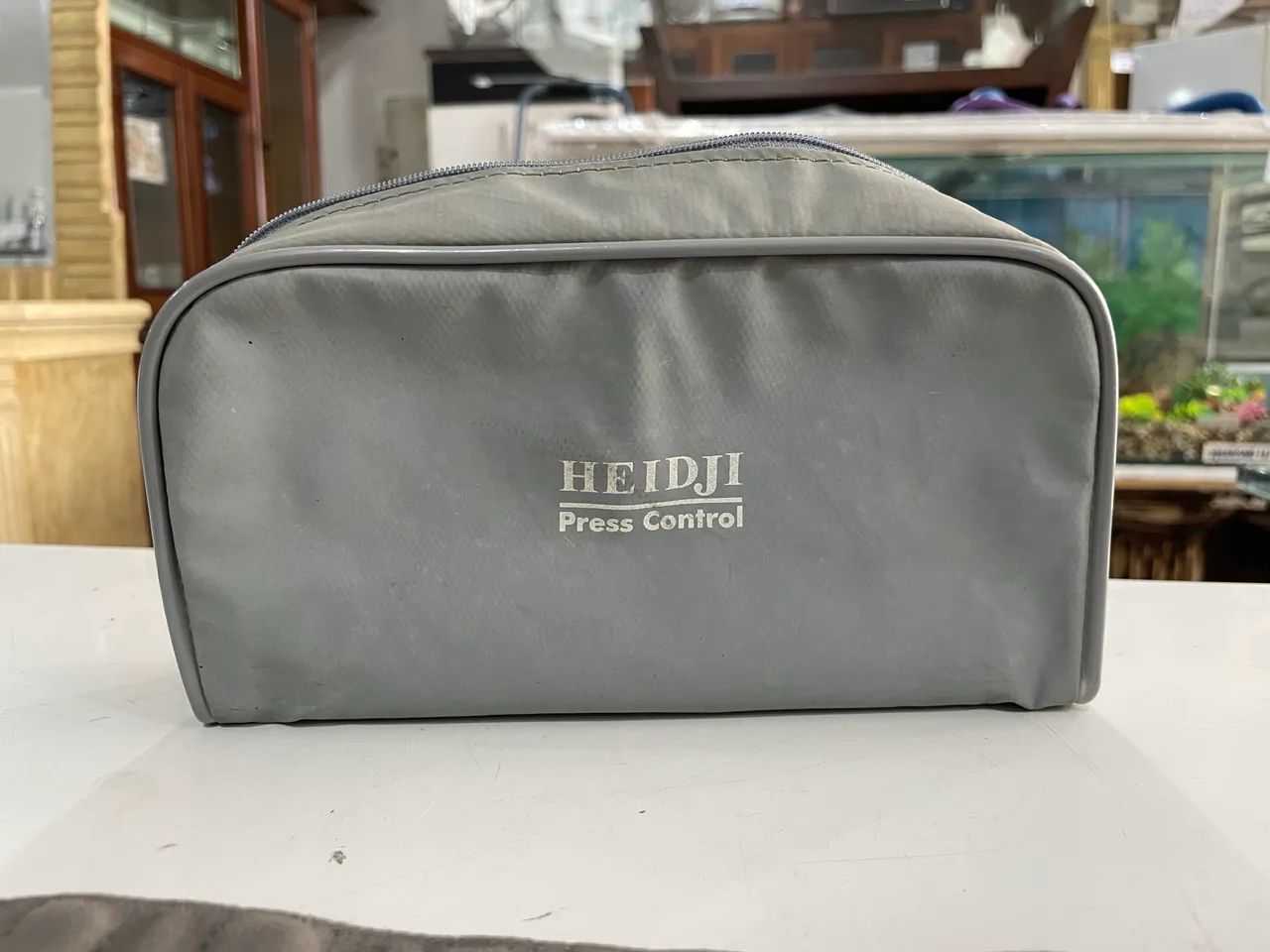 Esfigmomanômetro Manual com Fecho em Metal Heidji - Foto 5