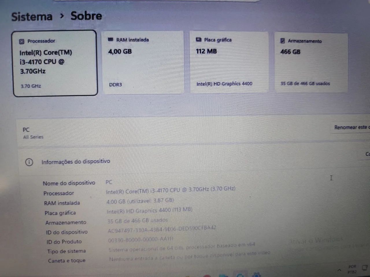 Vendo computador - Leia legenda - - Foto 4