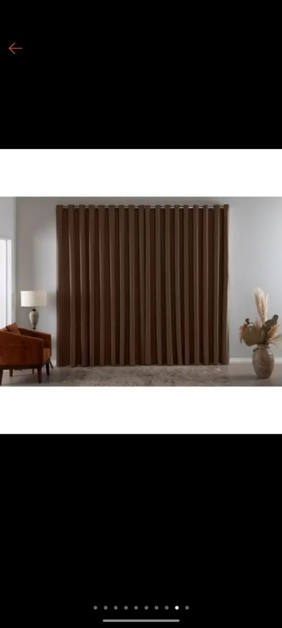 Cortinas - Foto 2