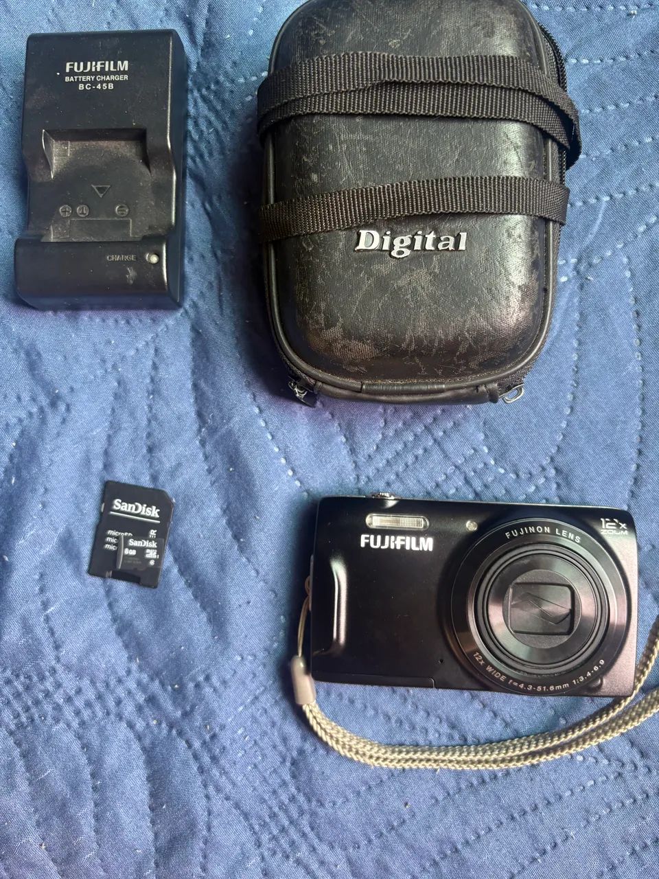 Fujifilm t550  - Foto 2