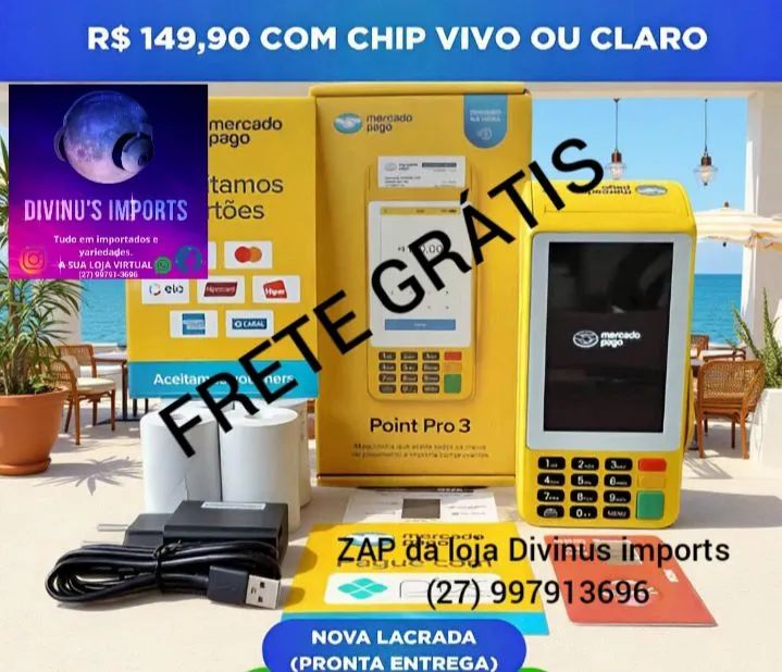 Frete grátis Mercado pago 