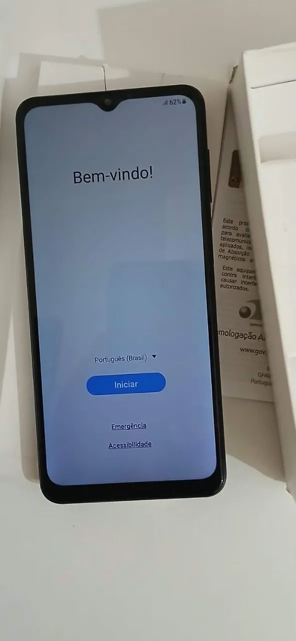 Samsung Galaxy A12 | Na Caixa, Pronto para Configurar! - Foto 2