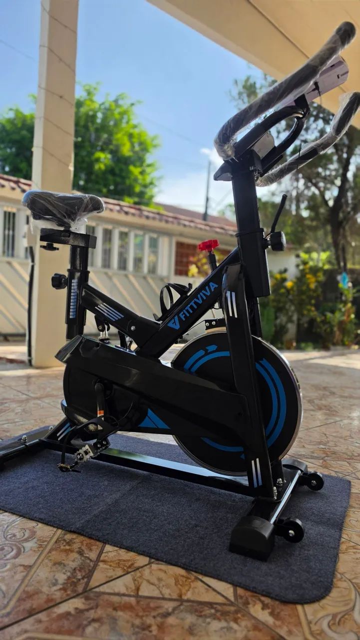 Bicicleta ergométrica NOVA