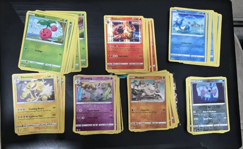 Pokémon Estilos de Batalha (Inglês) - Cartas Foil, Reverse Foil e Especiais