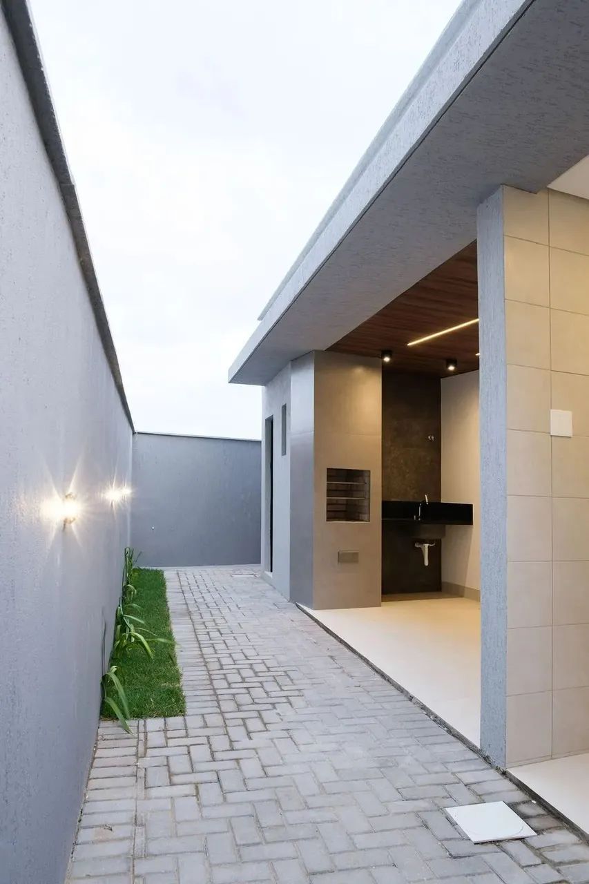 CASA DUPLEX - NOVA - EM CONDOMÍNIO - CAMPINA GRANDE/LAGOA SECA - Foto 4