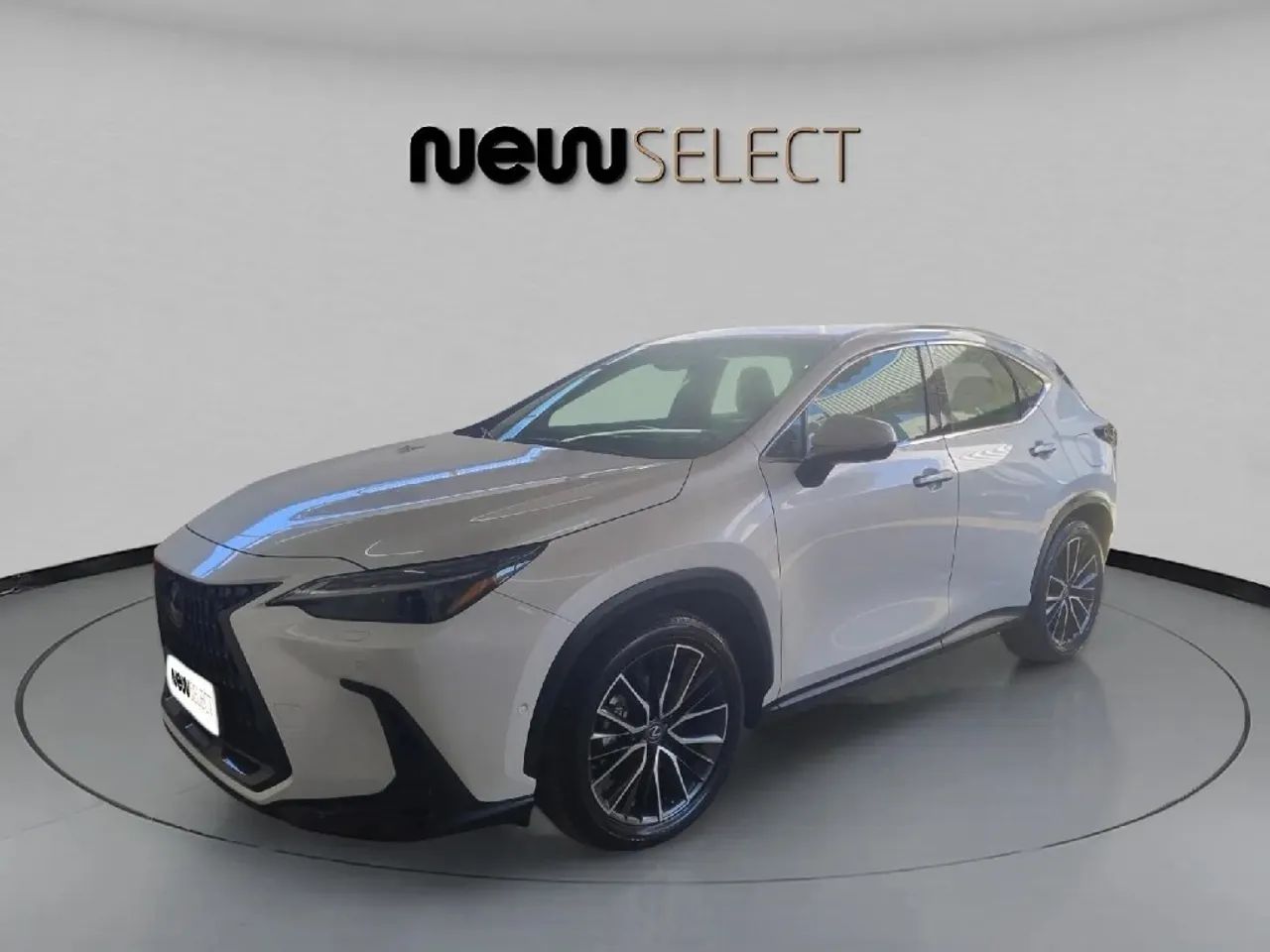 Lexus NX-450H+ AWD 2.5 16V Aut. (híbrido) 2025