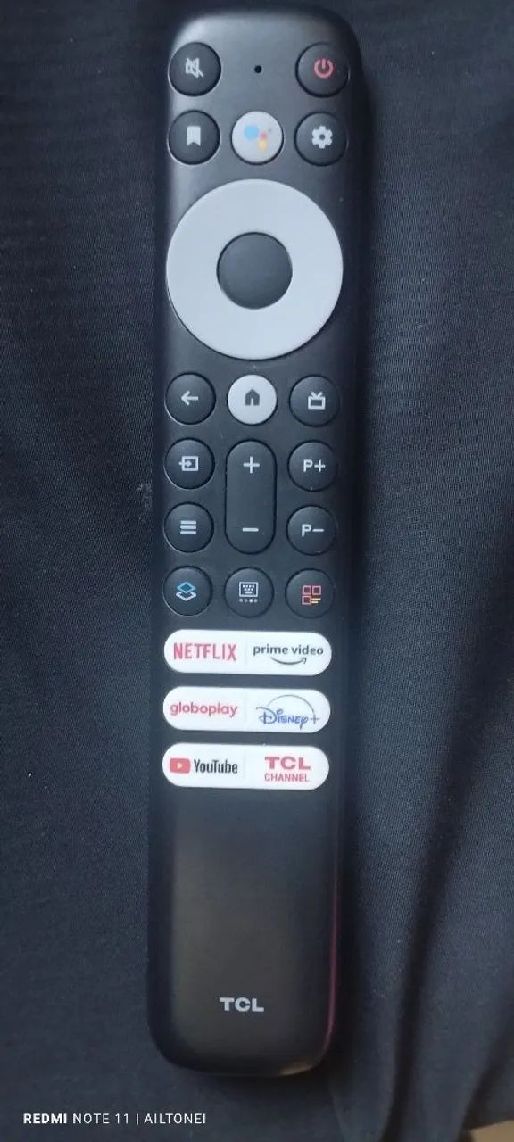 Smartv 40 polegadas TCL  - Foto 4