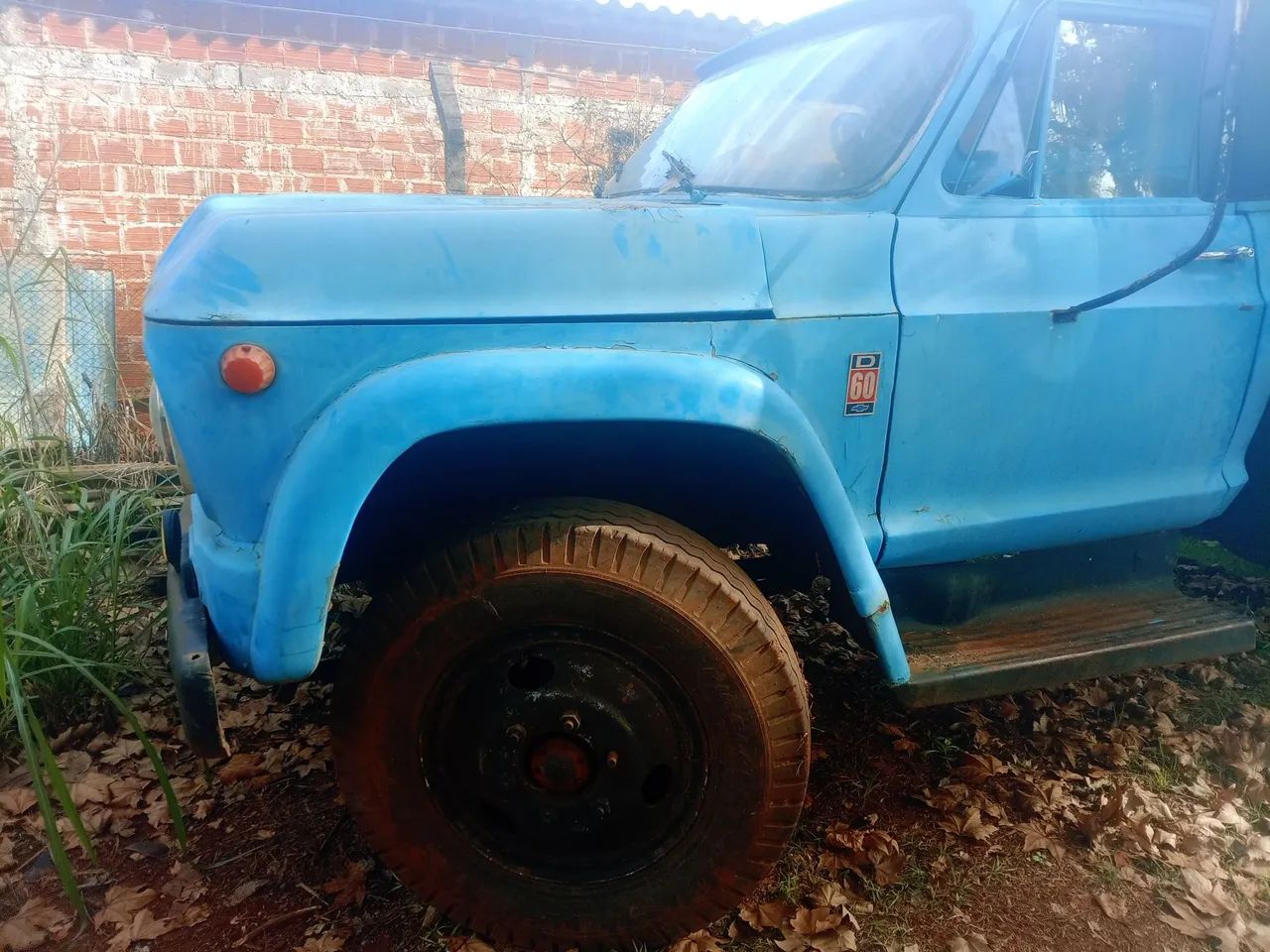 Vendo caminhão d60  - Foto 3