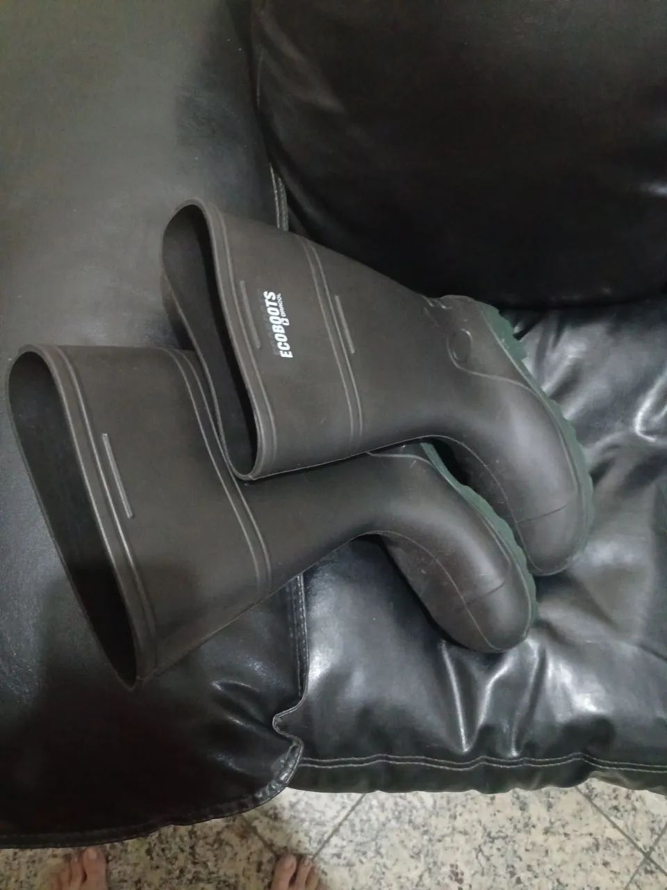 Ecoboots Dracol 