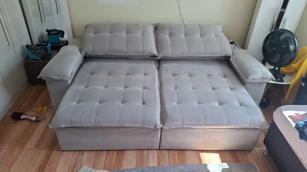 Inovar Reclining Sofa469163600365506562