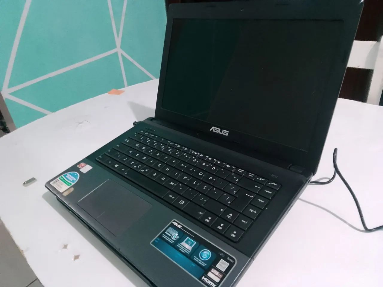 Notebook ASUS Windows 10 Pro + HD 700 GB | Pronto para Trabalhar  - Foto 4