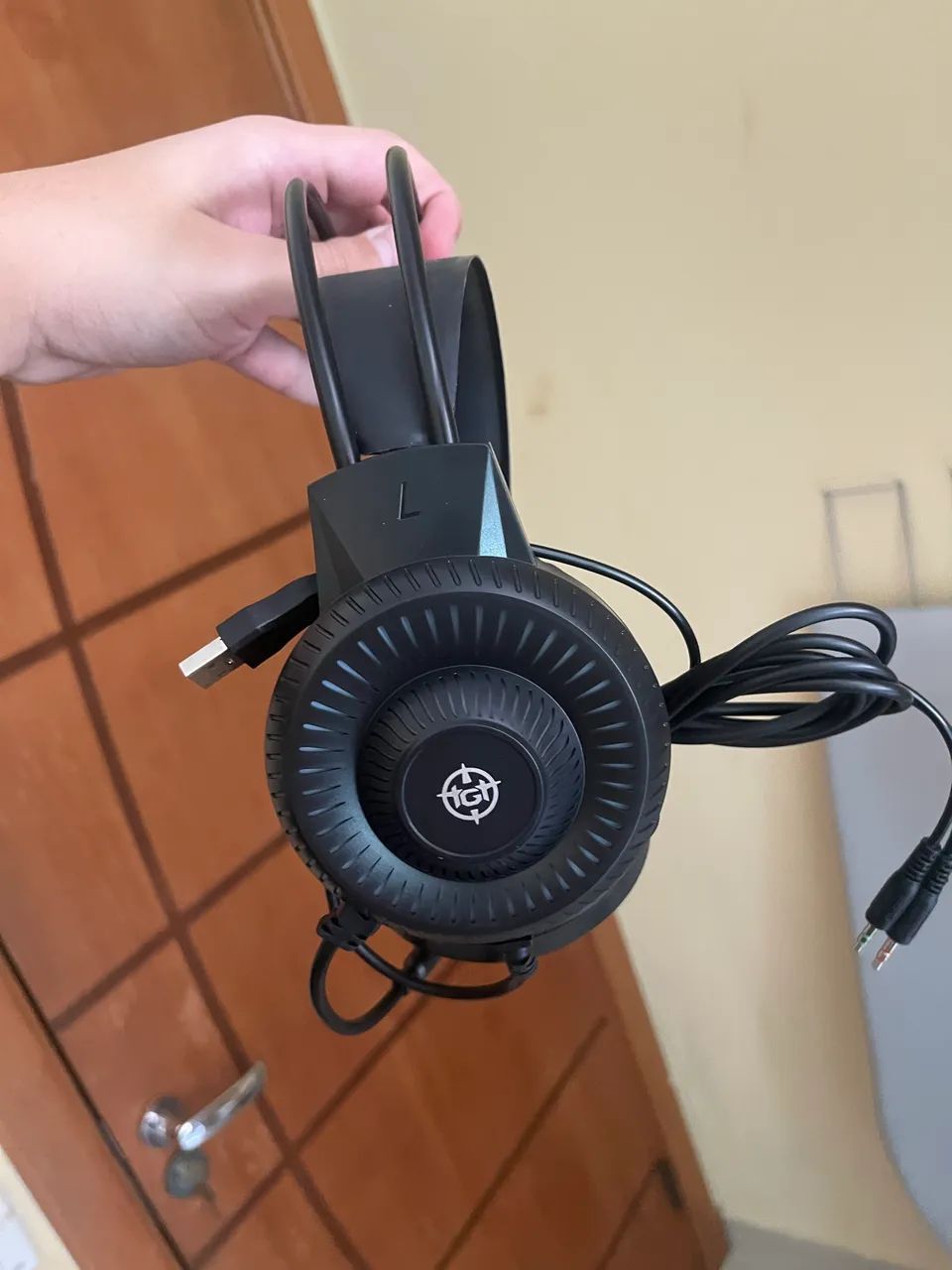 HEADSET + TECLADO + BRINDE - Foto 5