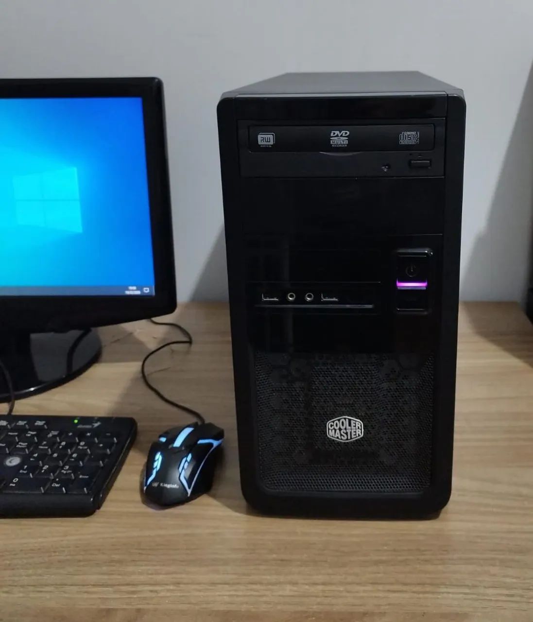 Computador Intel Core i3 500GB - Foto 2