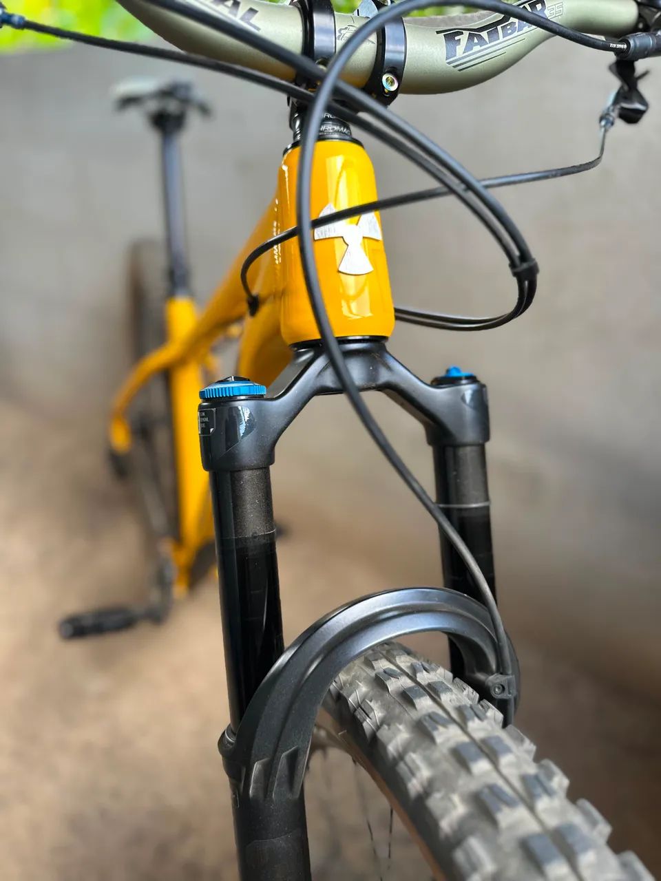 Bicicleta Nukeproof Scout 290  - Foto 3
