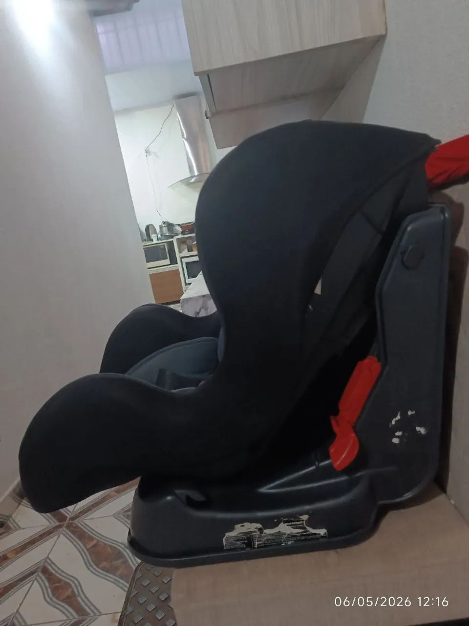 Cadeirinha de automóvel  - Foto 5
