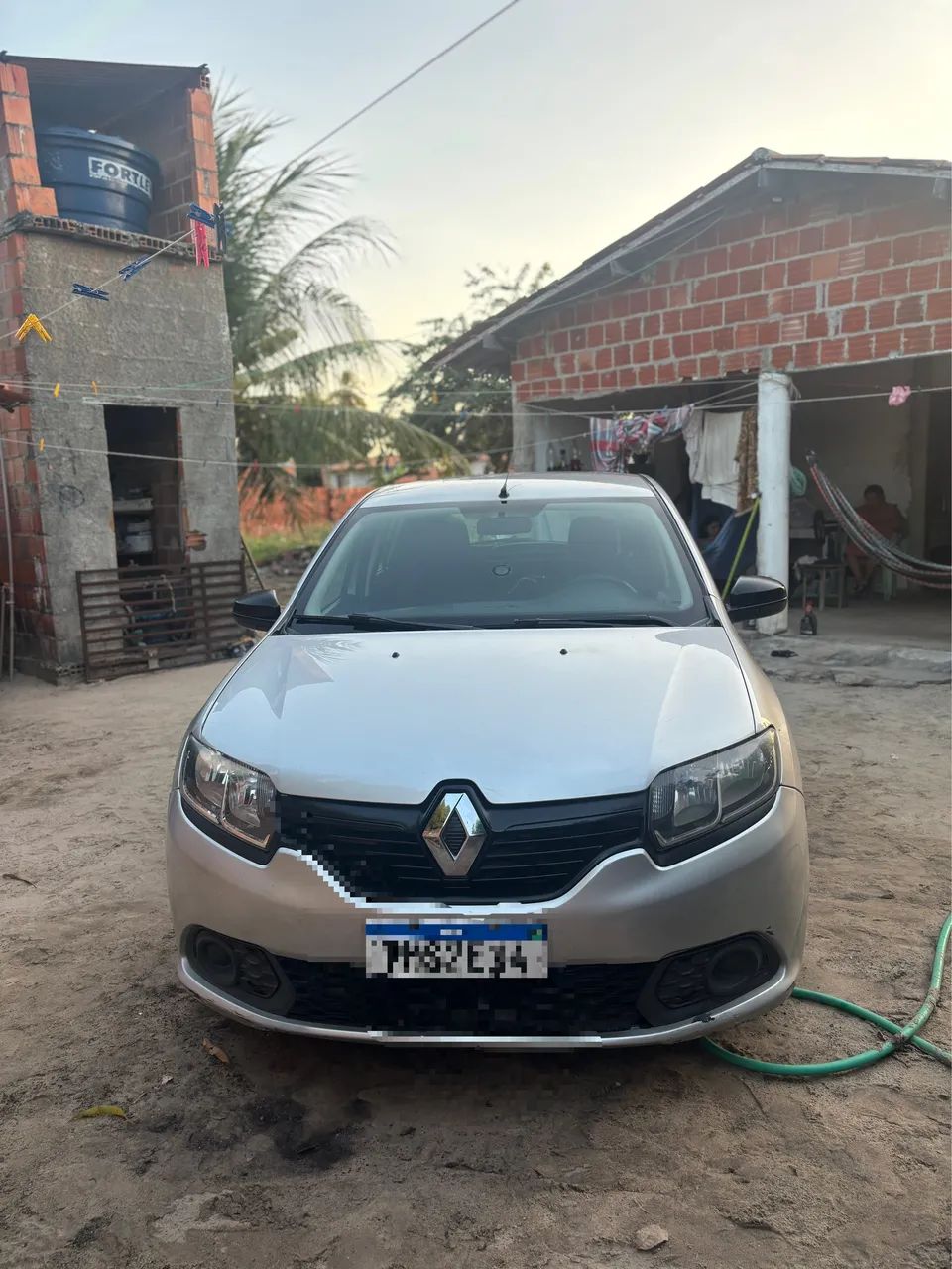 Renault Sandero SANDERO Authentique Flex 1.0 12V 5p 2018