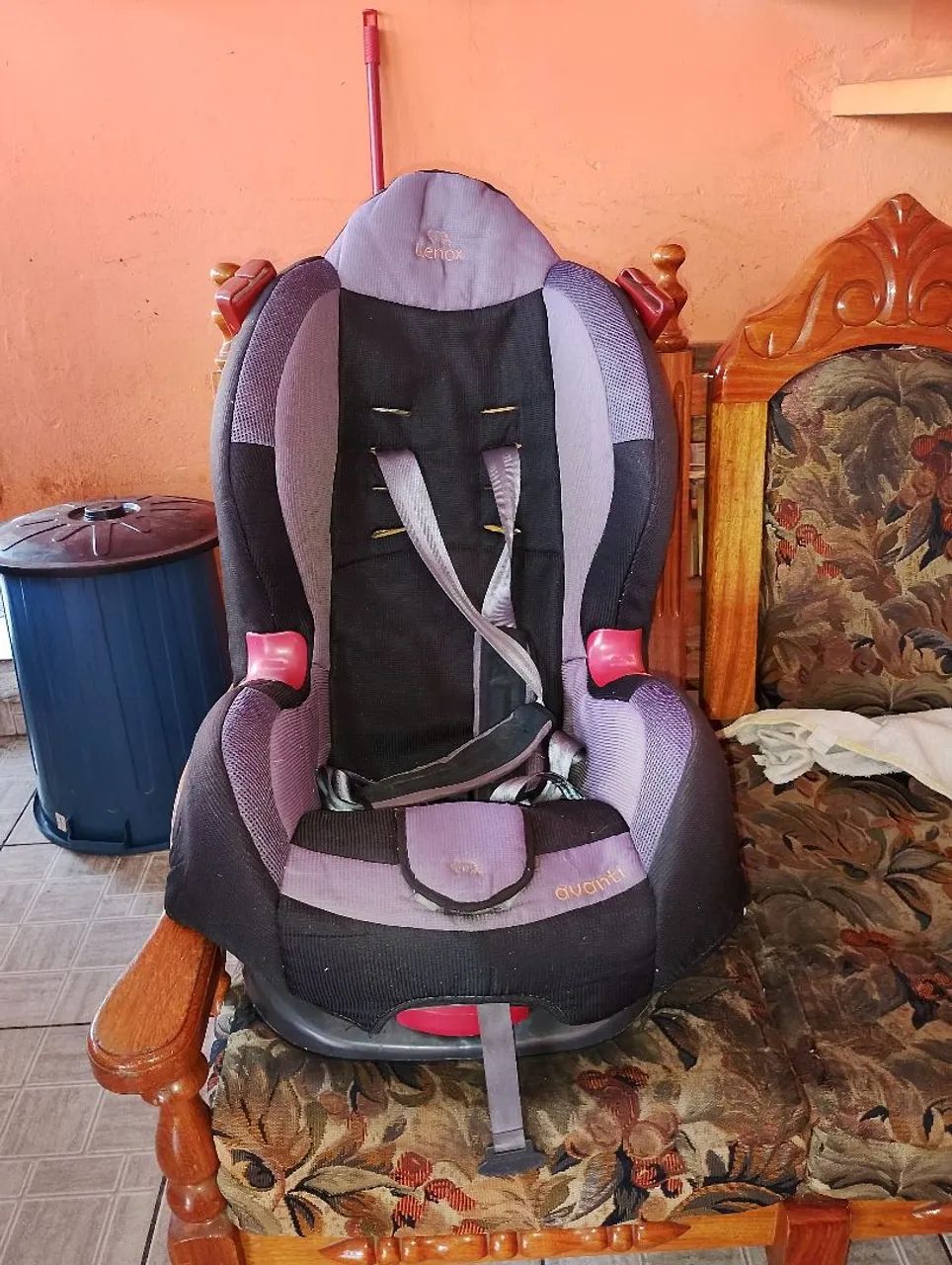 Cadeirinha carro - Foto 4