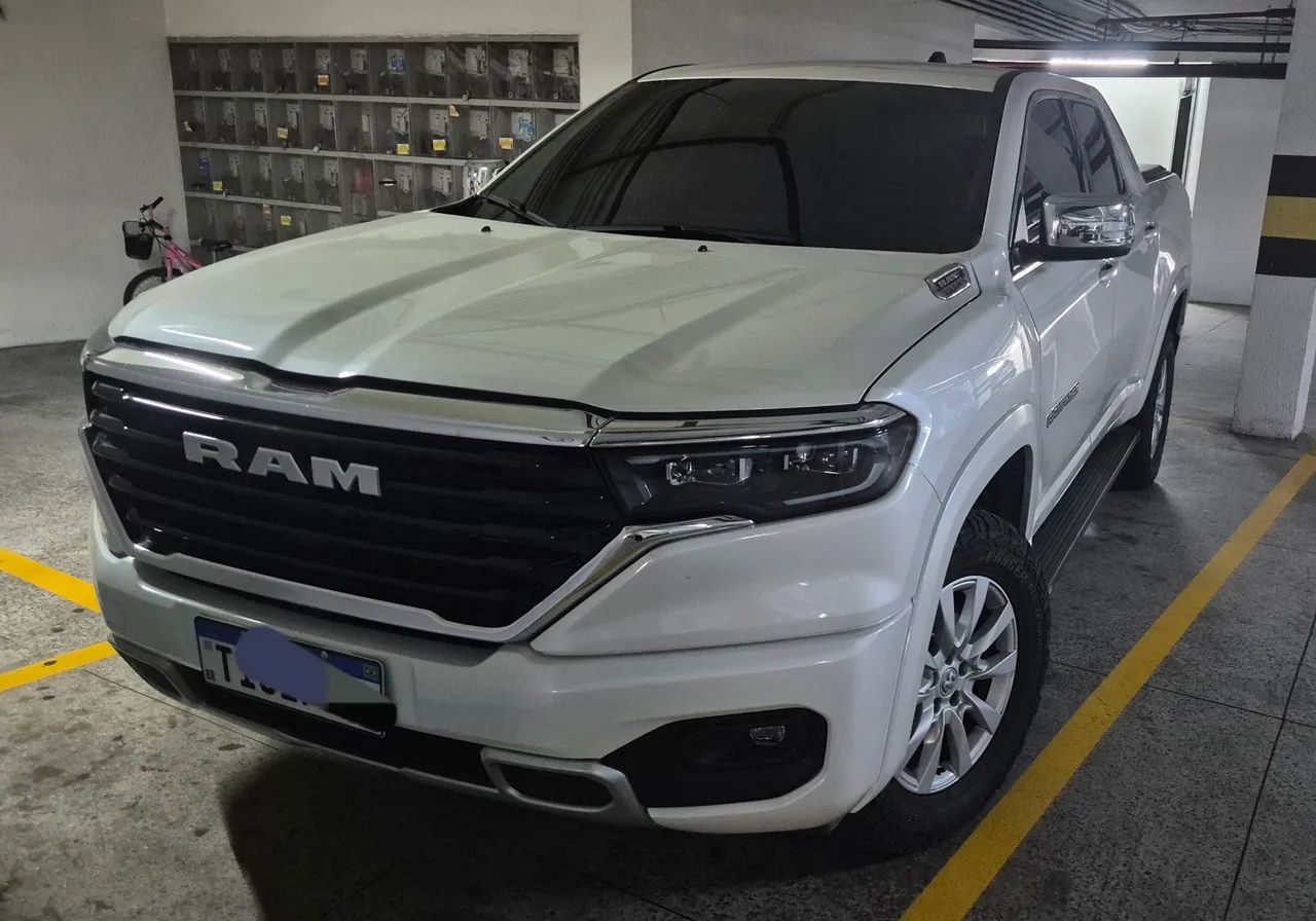 Ram Rampage 2025
