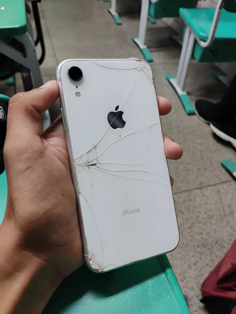 iPhone xr - Foto 2