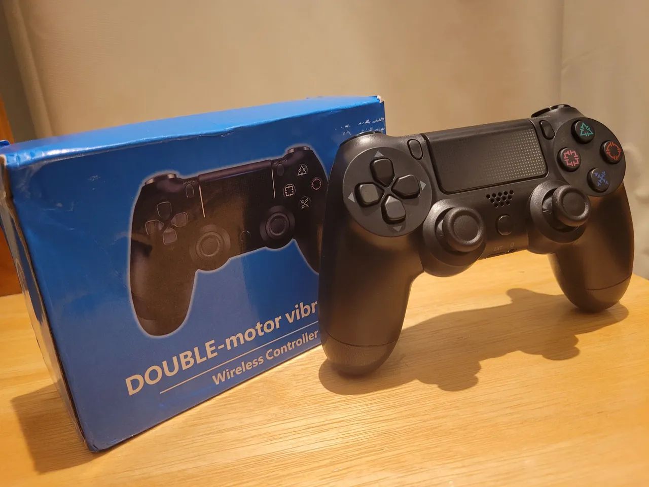 Controle ps4 - Foto 4