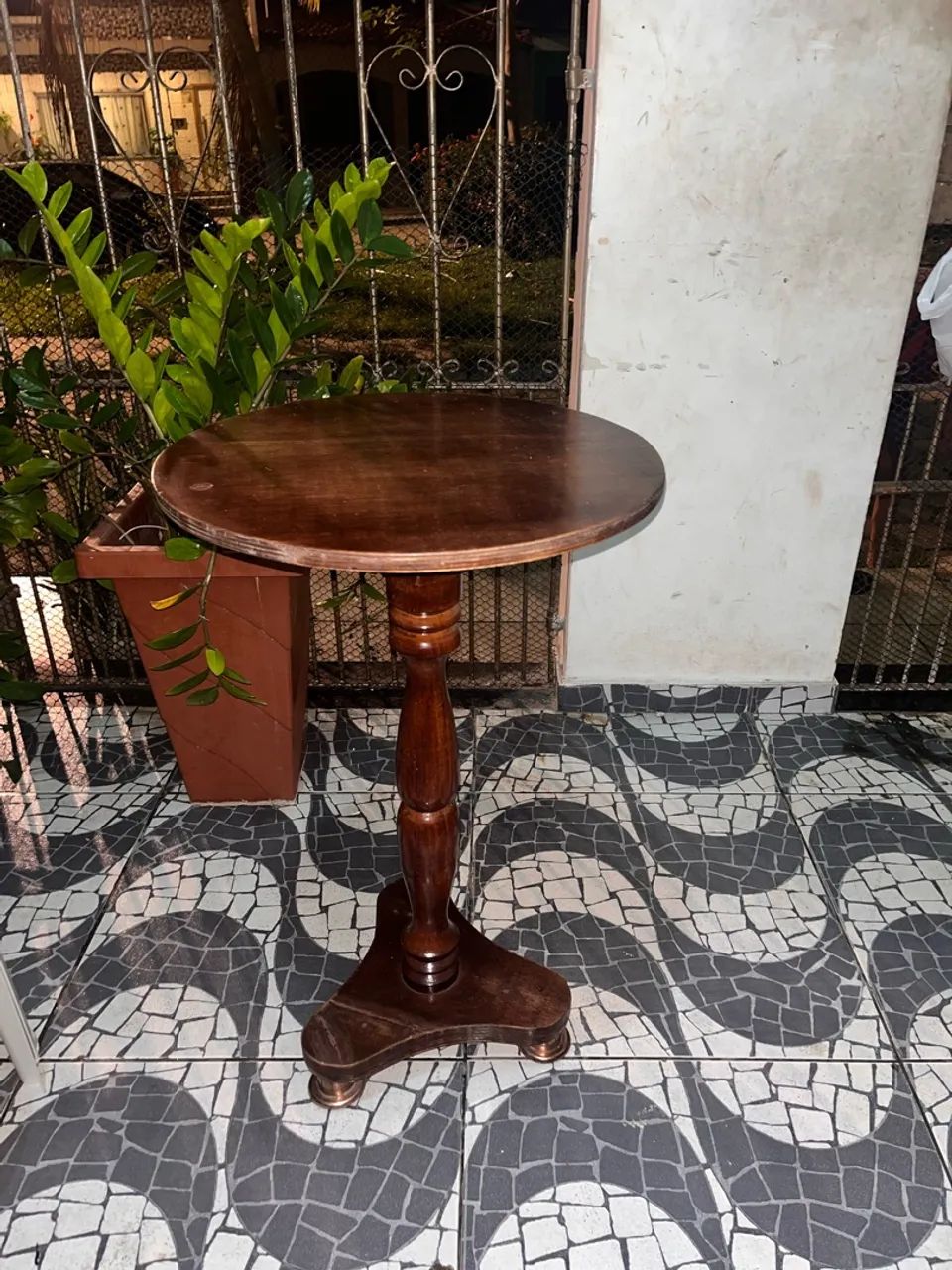 Mesa de madeira- Estado Perfeito
